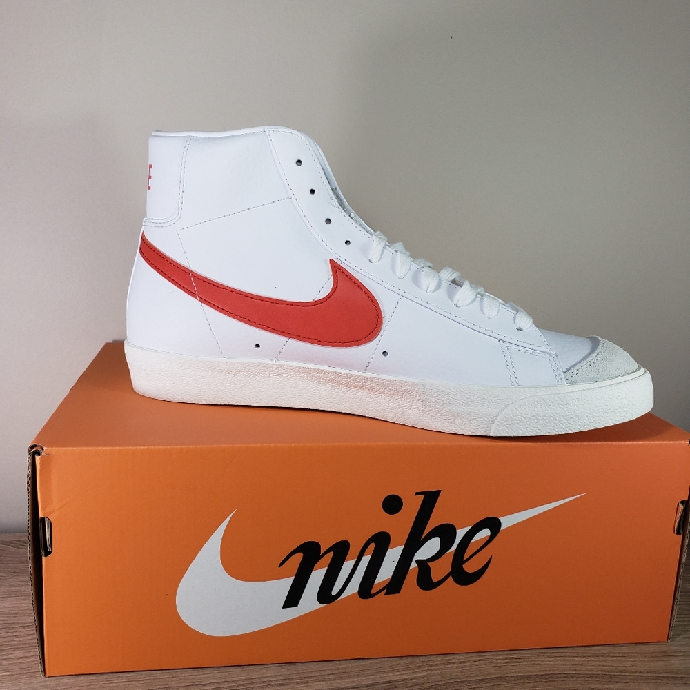 Nike Blazer mid '77 Size US 11 Style: DQ7673-103 - Picture 12 of 12